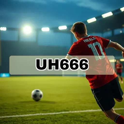 uh666.com: Venha Jogar Baccarat e Descubra Emoções Incríveis