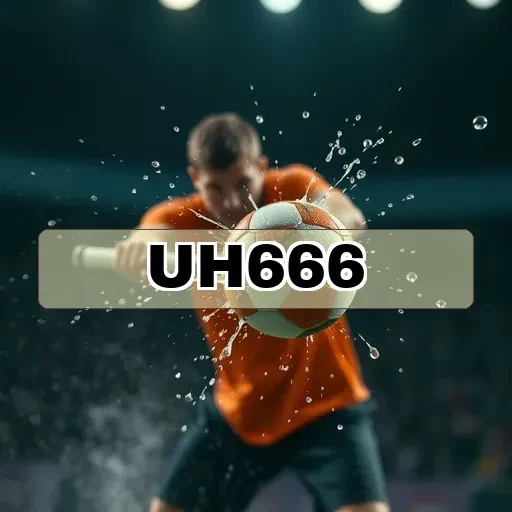 uh666.com: Eventos Que Transformam Sua Experiência de Jogo Online