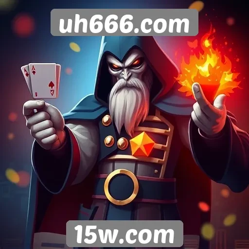 Comparativo de jogos disponíveis em uh666.com