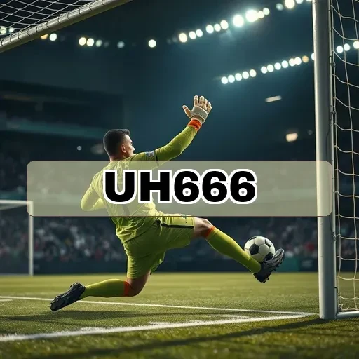 uh666.com: Descubra o Poder do Ranking nos Jogos Online