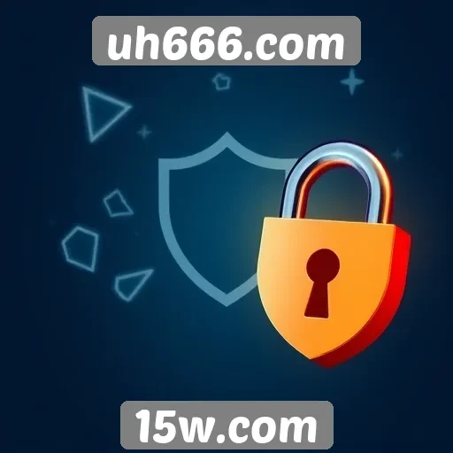 Segurança e proteção do jogador no uh666.com
