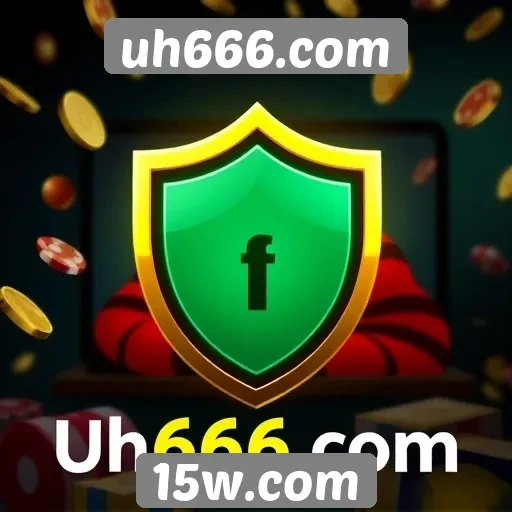 Aspectos de segurança do site de jogos uh666.com