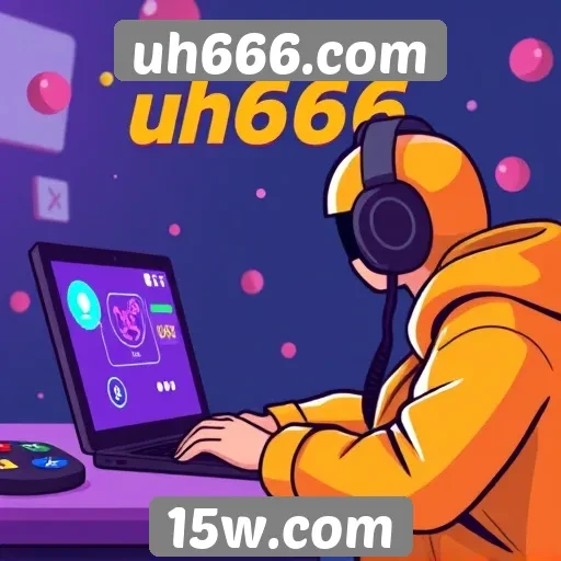 Avaliação da experiência do usuário em uh666.com