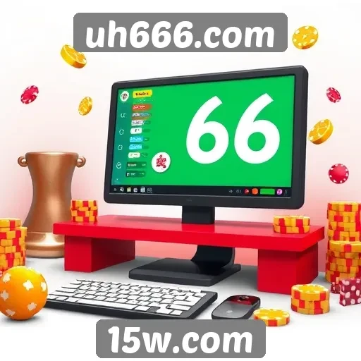 Experiência do usuário na plataforma uh666.com