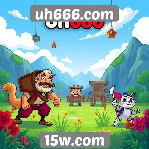 Análise da variedade de jogos em uh666.com